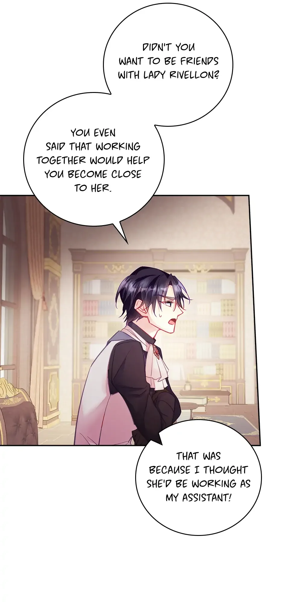 I’m Going To Meet You Beyond Time Chapter 10 page 53