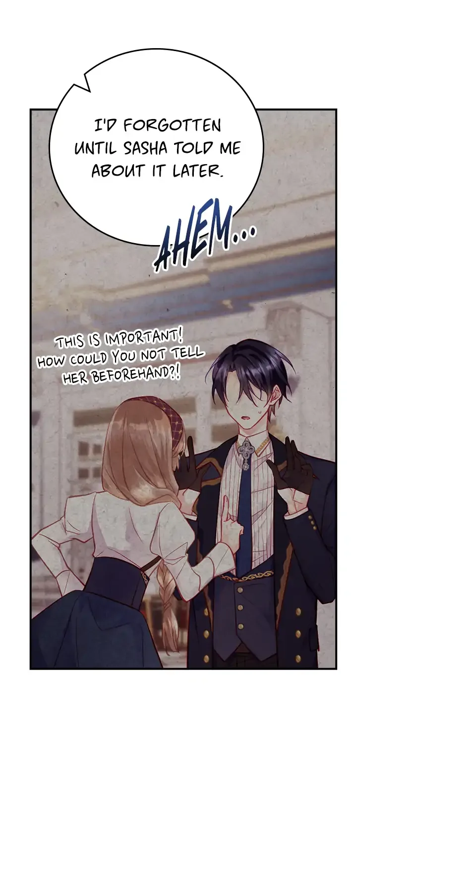 I’m Going To Meet You Beyond Time Chapter 10 page 18