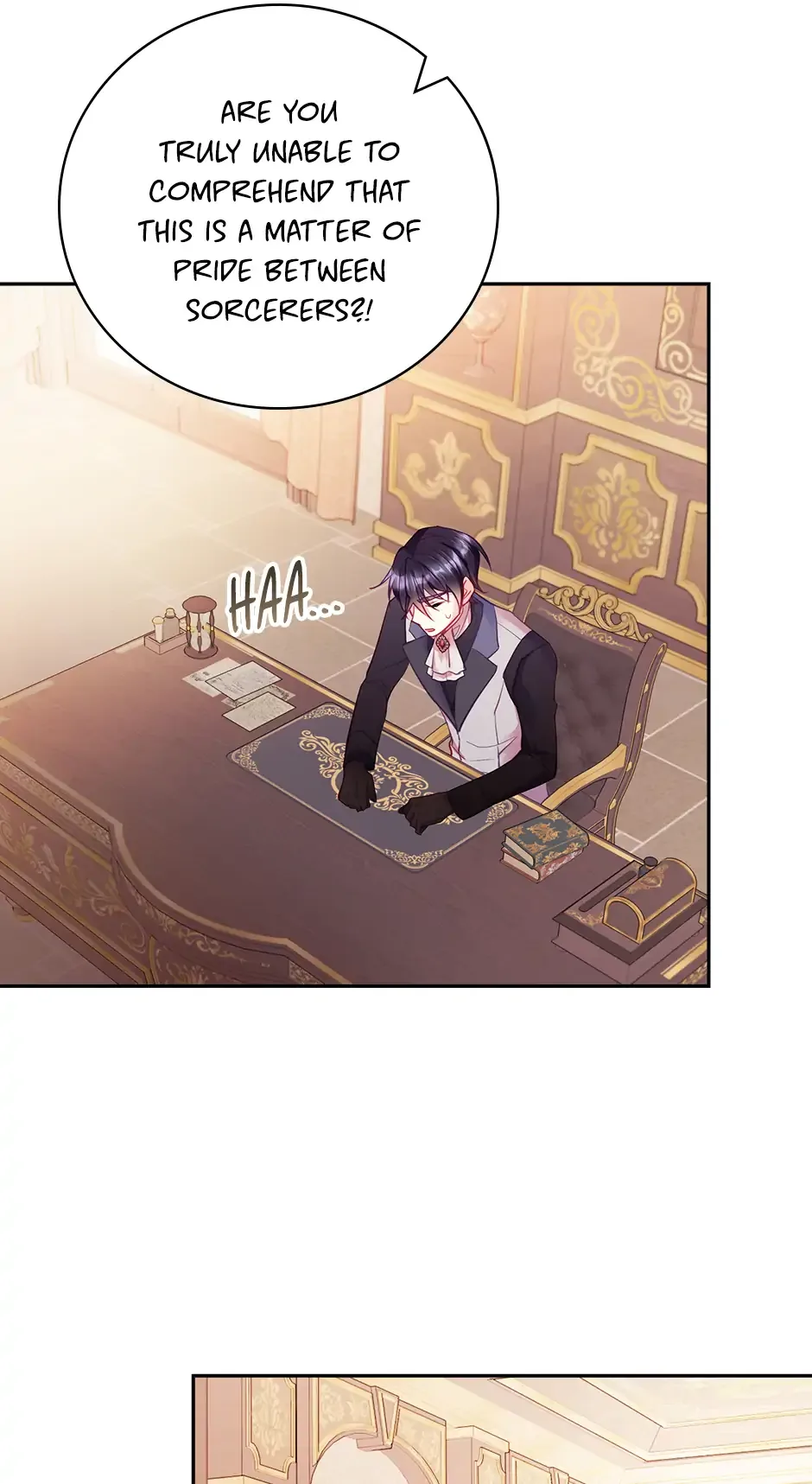 I’m Going To Meet You Beyond Time Chapter 10 page 46