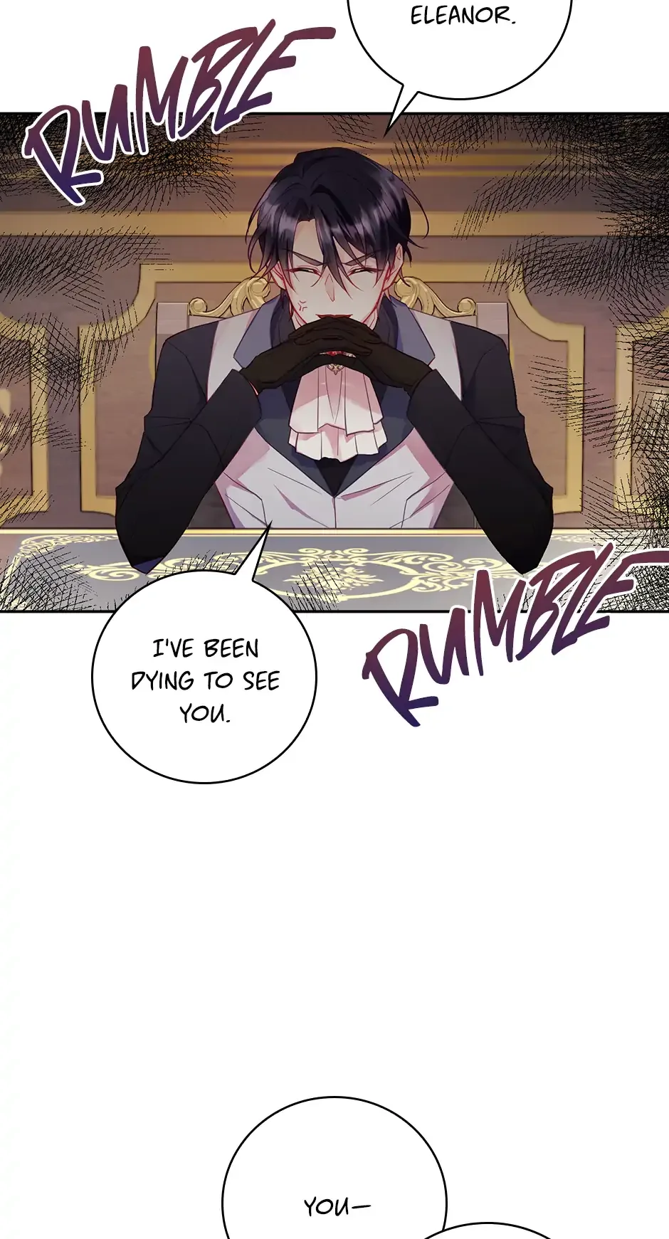 I’m Going To Meet You Beyond Time Chapter 10 page 3