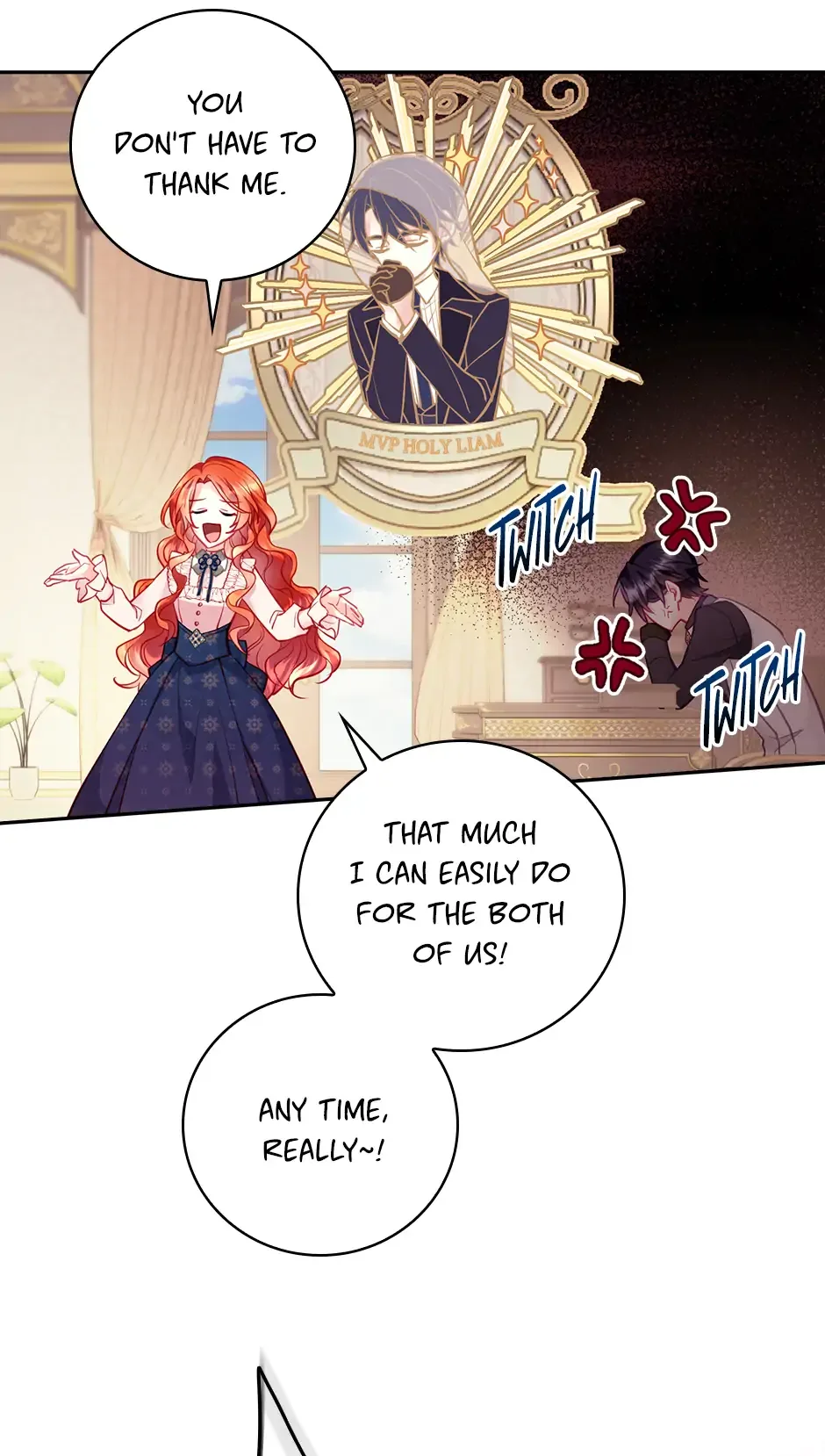 I’m Going To Meet You Beyond Time Chapter 10 page 8