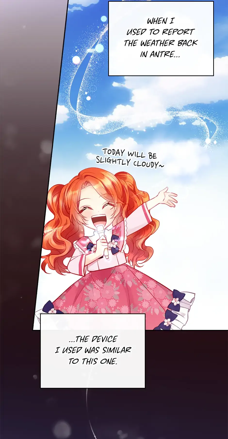 I’m Going To Meet You Beyond Time Chapter 9 page 14