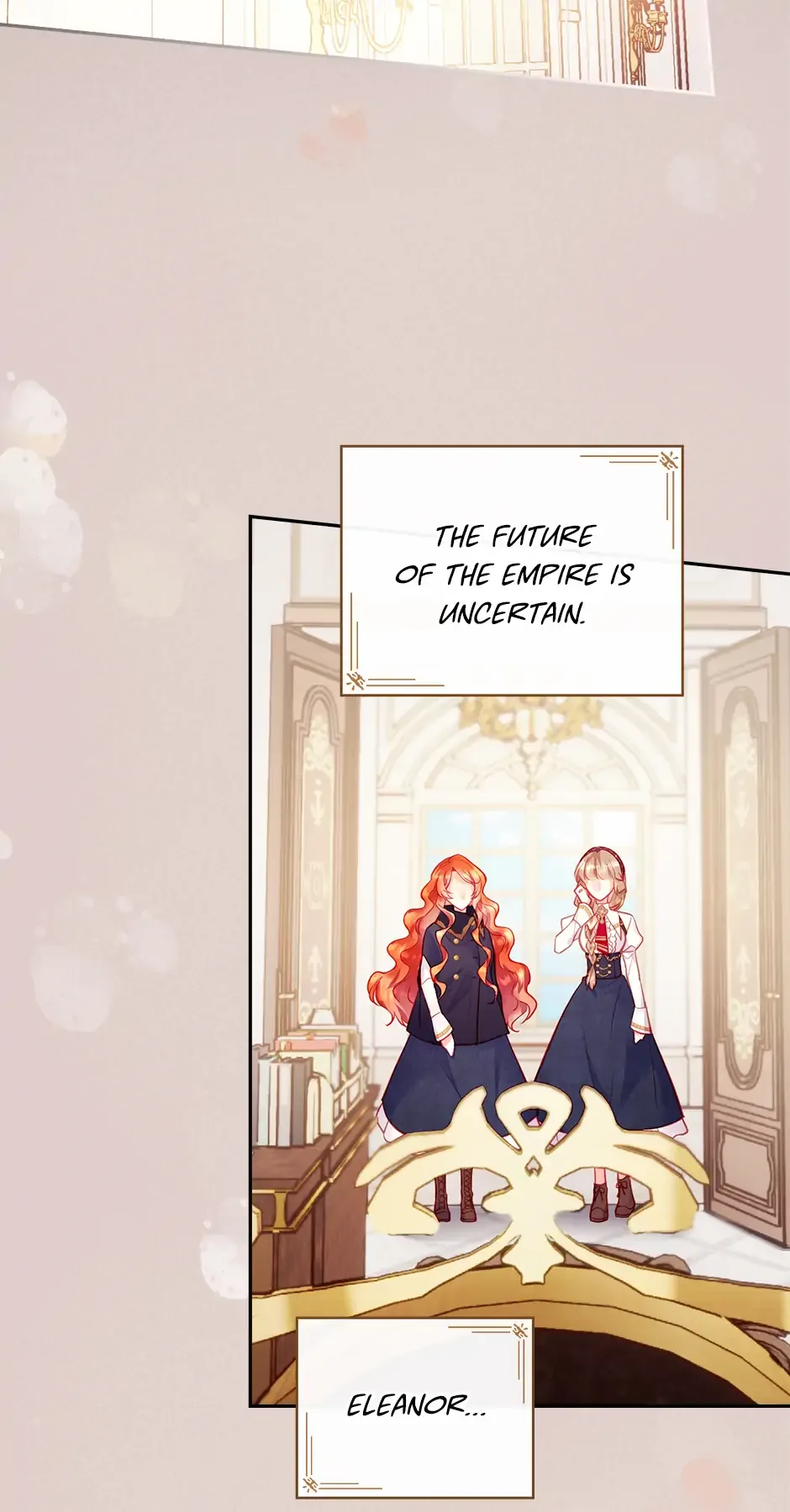 I’m Going To Meet You Beyond Time Chapter 9 page 8
