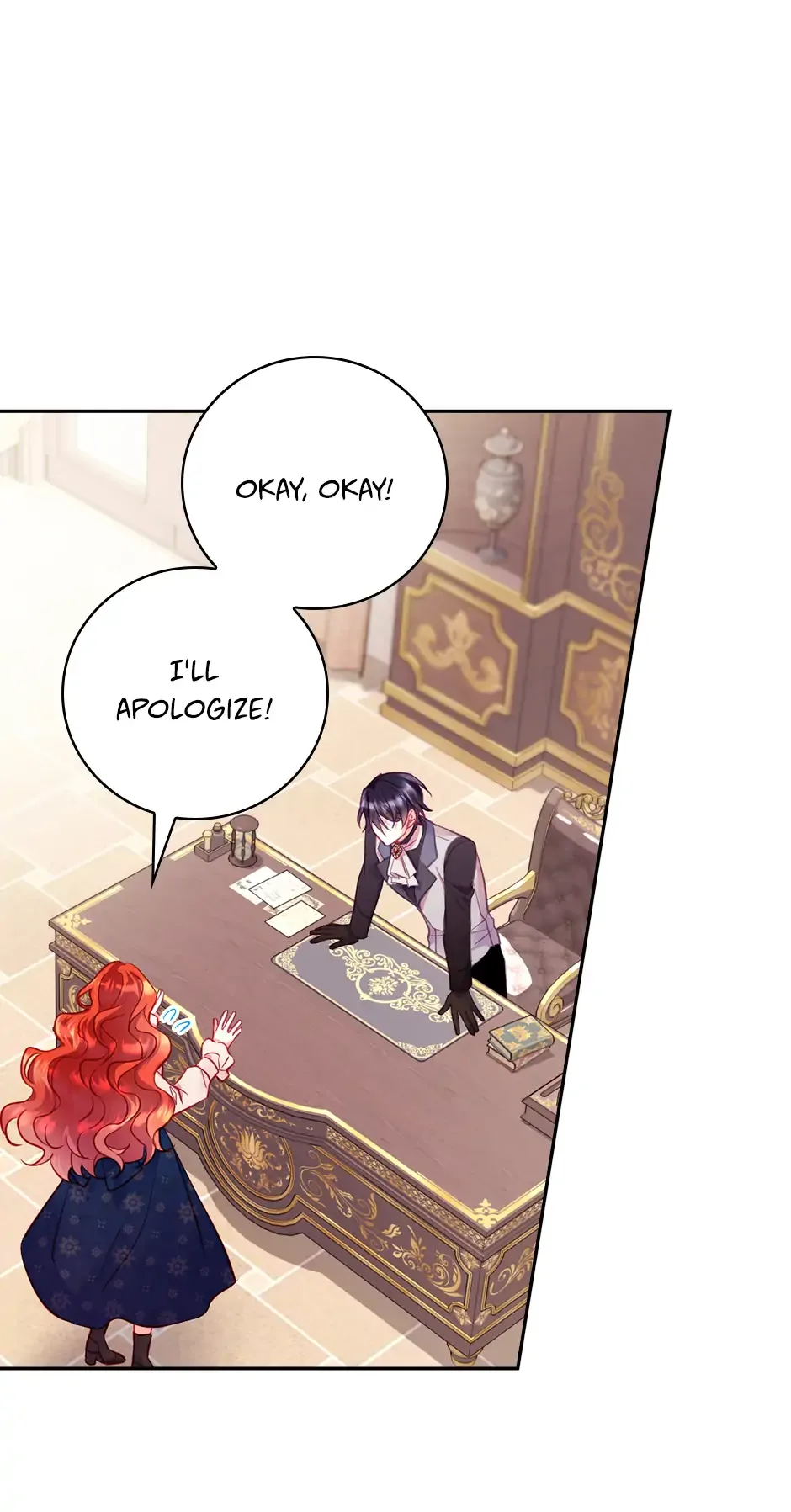 I’m Going To Meet You Beyond Time Chapter 10 page 12