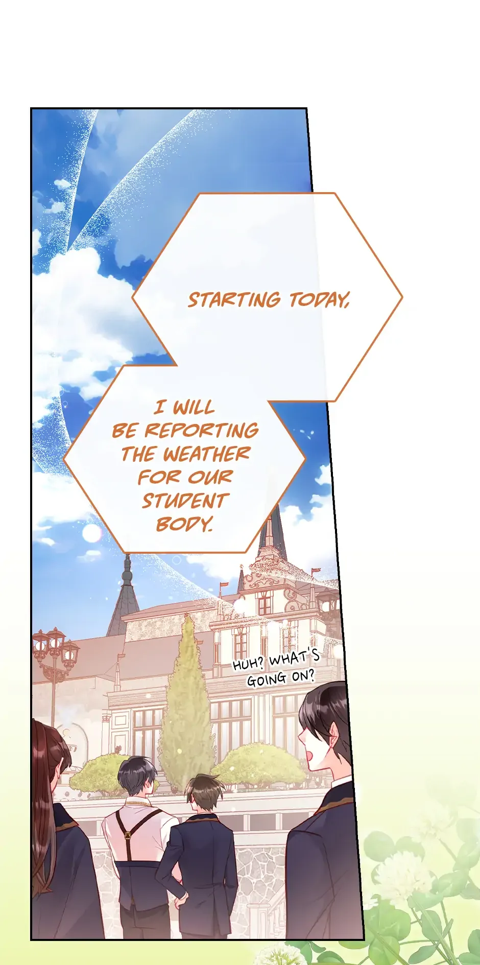 I’m Going To Meet You Beyond Time Chapter 9 page 21