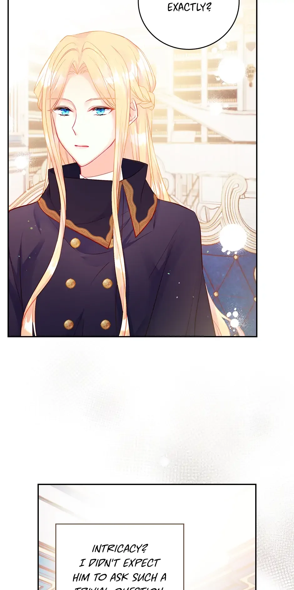 I’m Going To Meet You Beyond Time Chapter 9 page 34