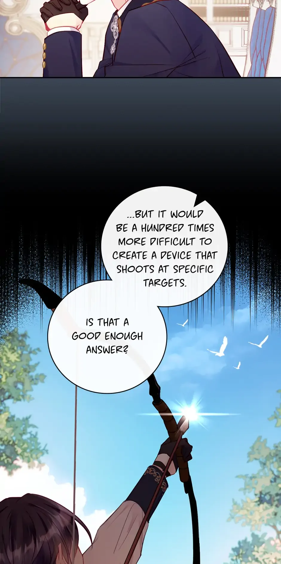 I’m Going To Meet You Beyond Time Chapter 9 page 37