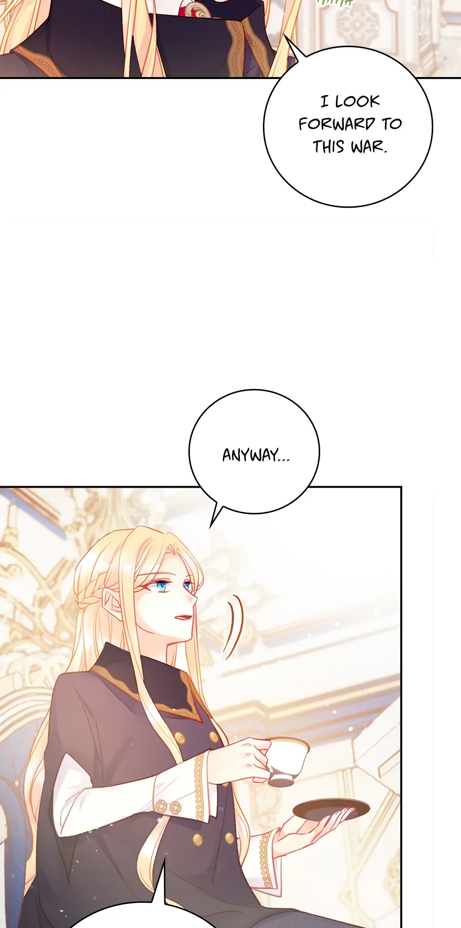 I’m Going To Meet You Beyond Time Chapter 9 page 30