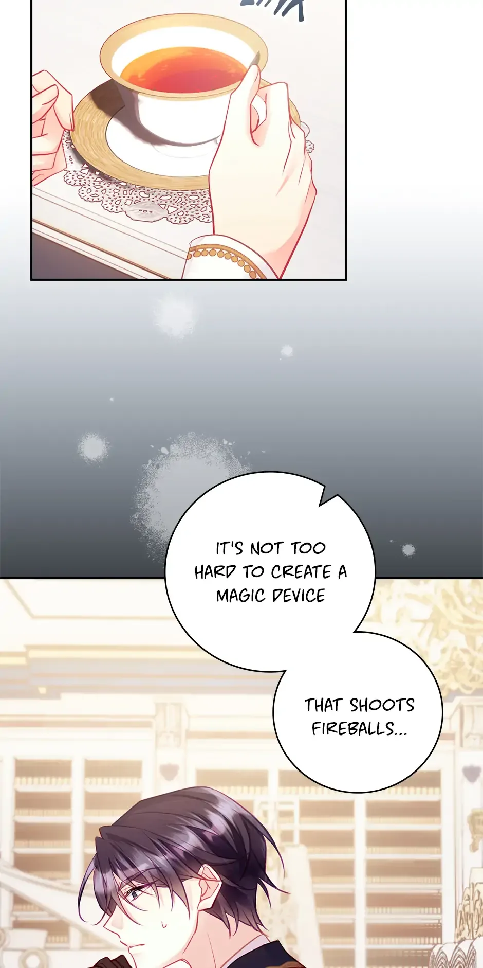 I’m Going To Meet You Beyond Time Chapter 9 page 36