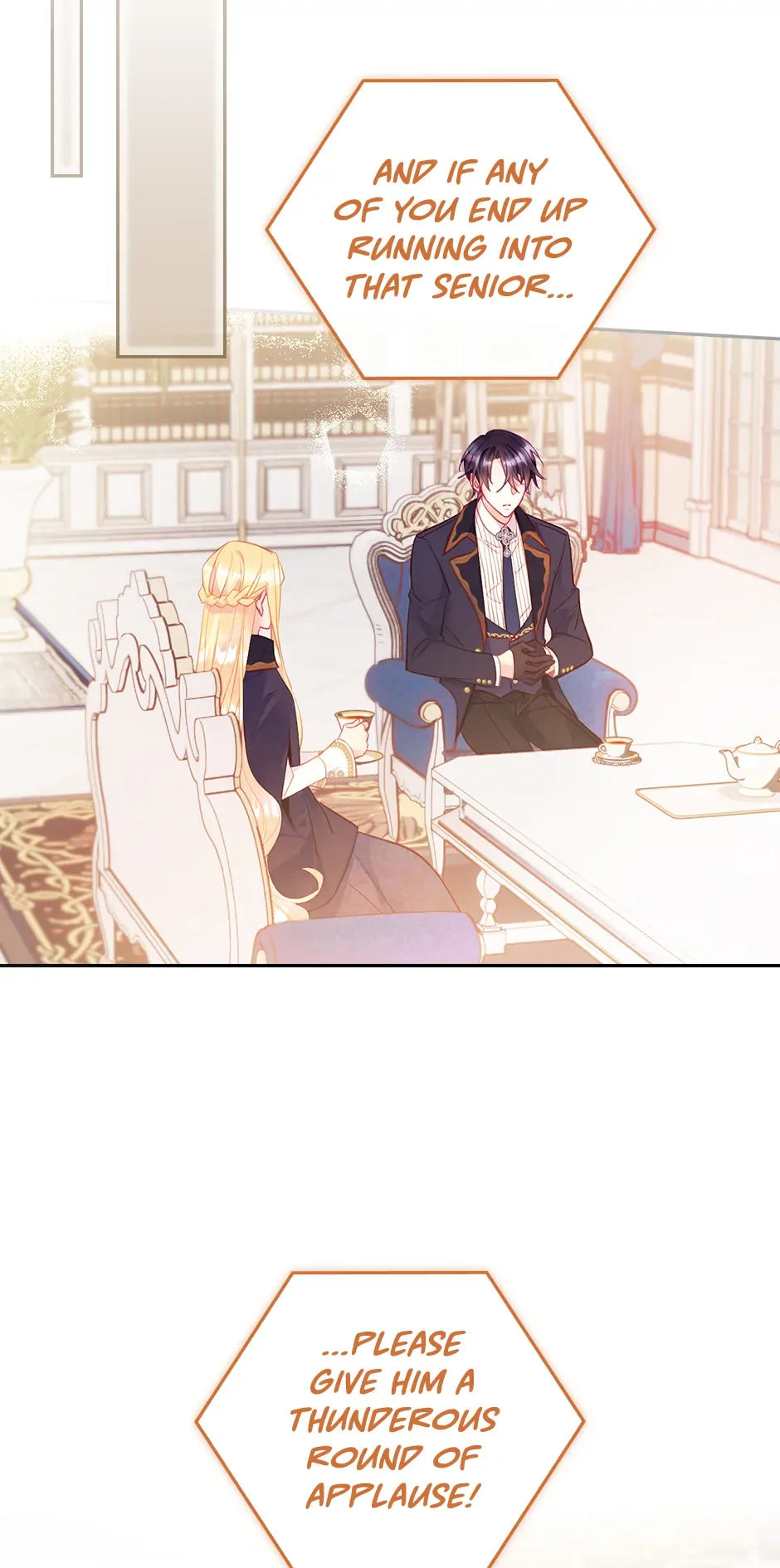 I’m Going To Meet You Beyond Time Chapter 9 page 28