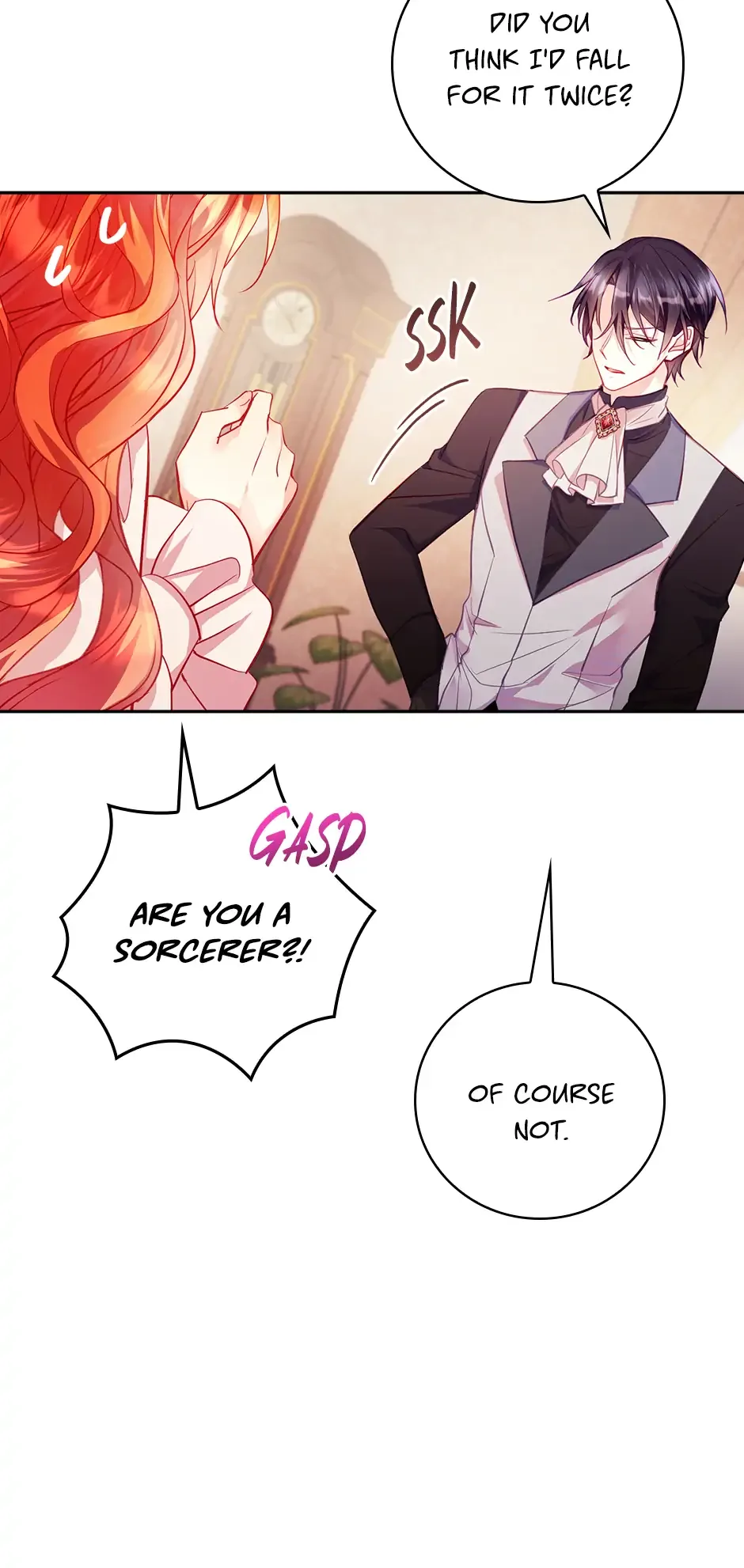 I’m Going To Meet You Beyond Time Chapter 11 page 50