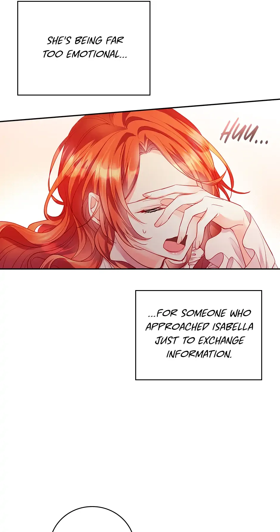 I’m Going To Meet You Beyond Time Chapter 11 page 9
