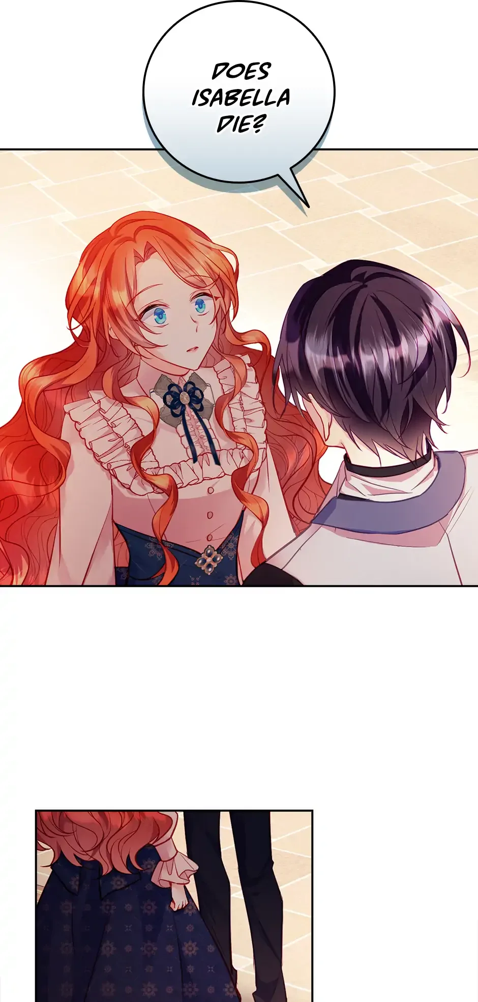 I’m Going To Meet You Beyond Time Chapter 11 page 38