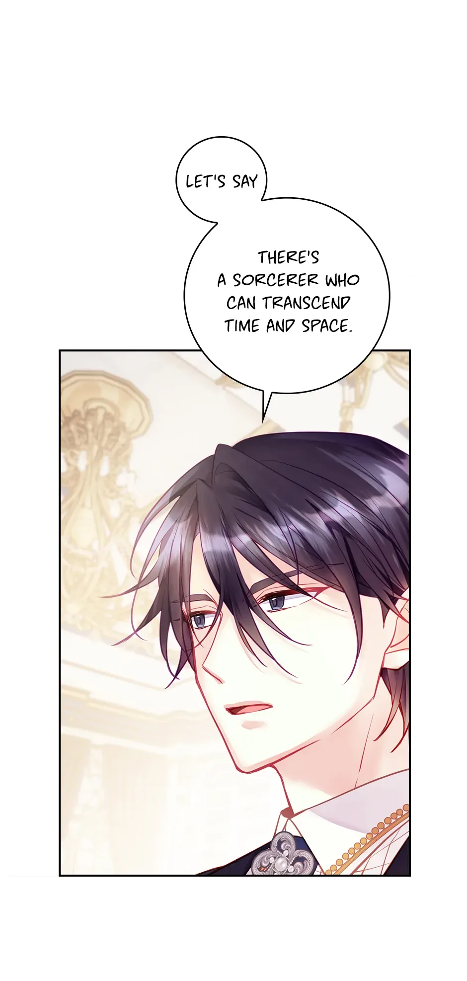 I’m Going To Meet You Beyond Time Chapter 9 page 40