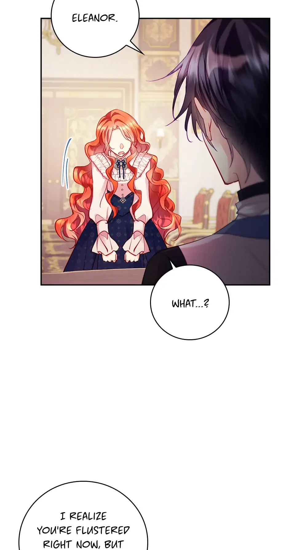 I’m Going To Meet You Beyond Time Chapter 11 page 10