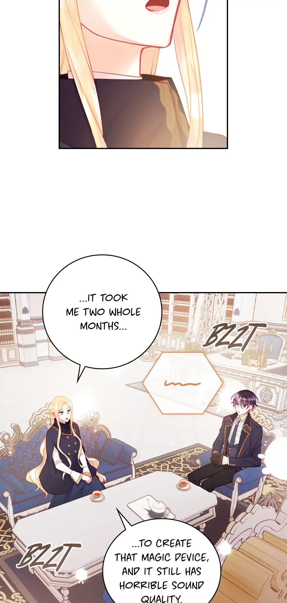 I’m Going To Meet You Beyond Time Chapter 9 page 45