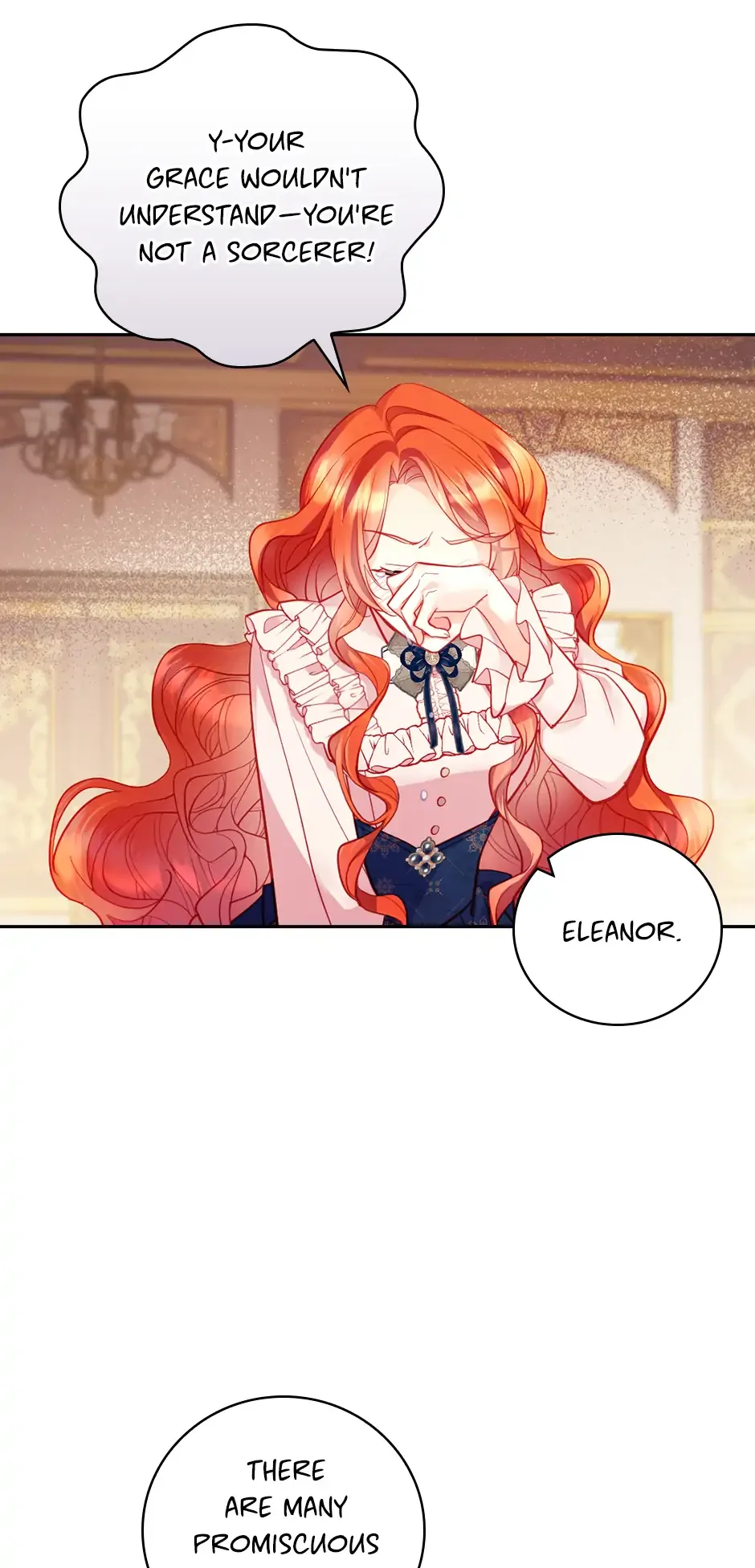 I’m Going To Meet You Beyond Time Chapter 11 page 19