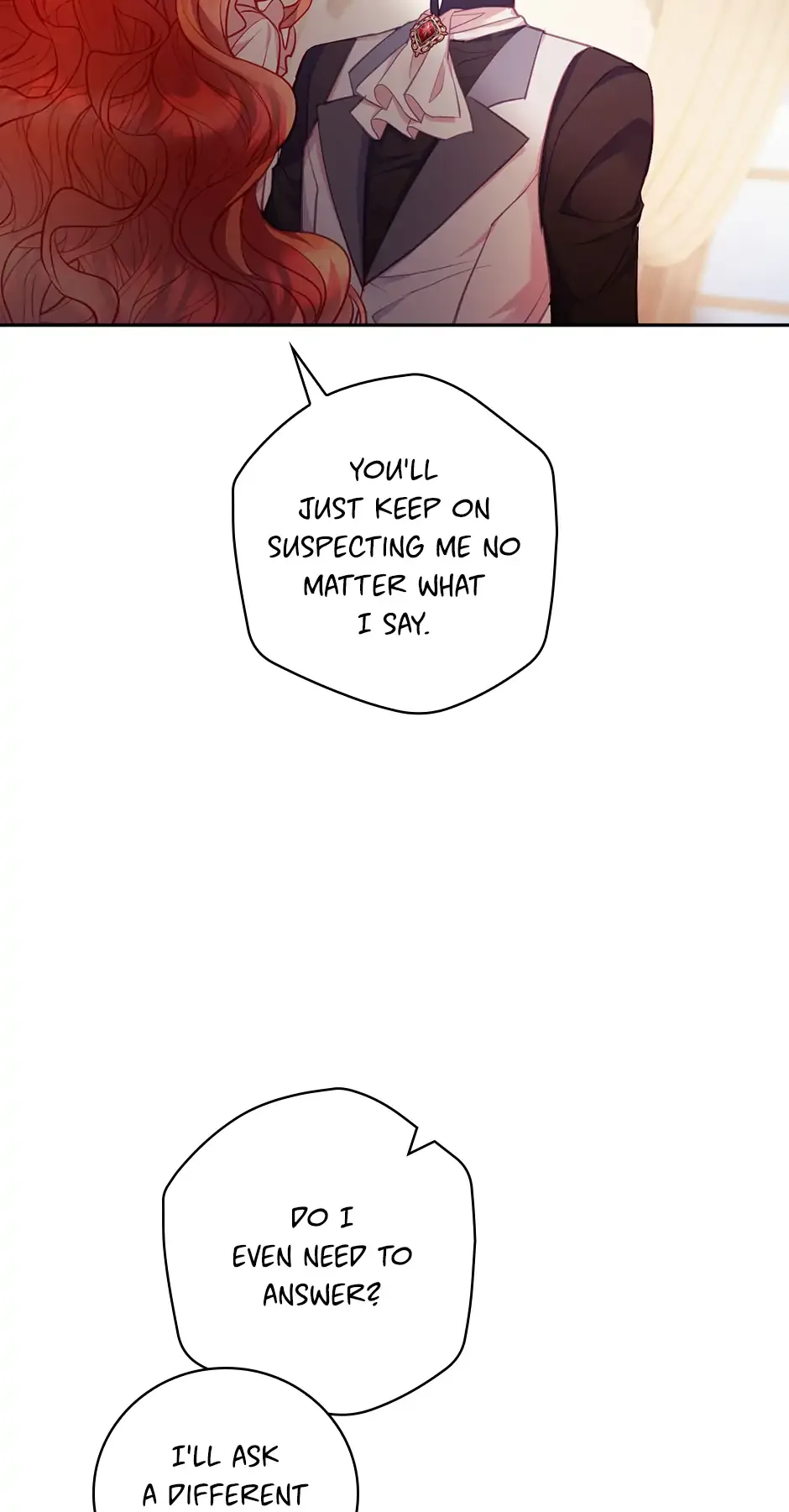 I’m Going To Meet You Beyond Time Chapter 11 page 33