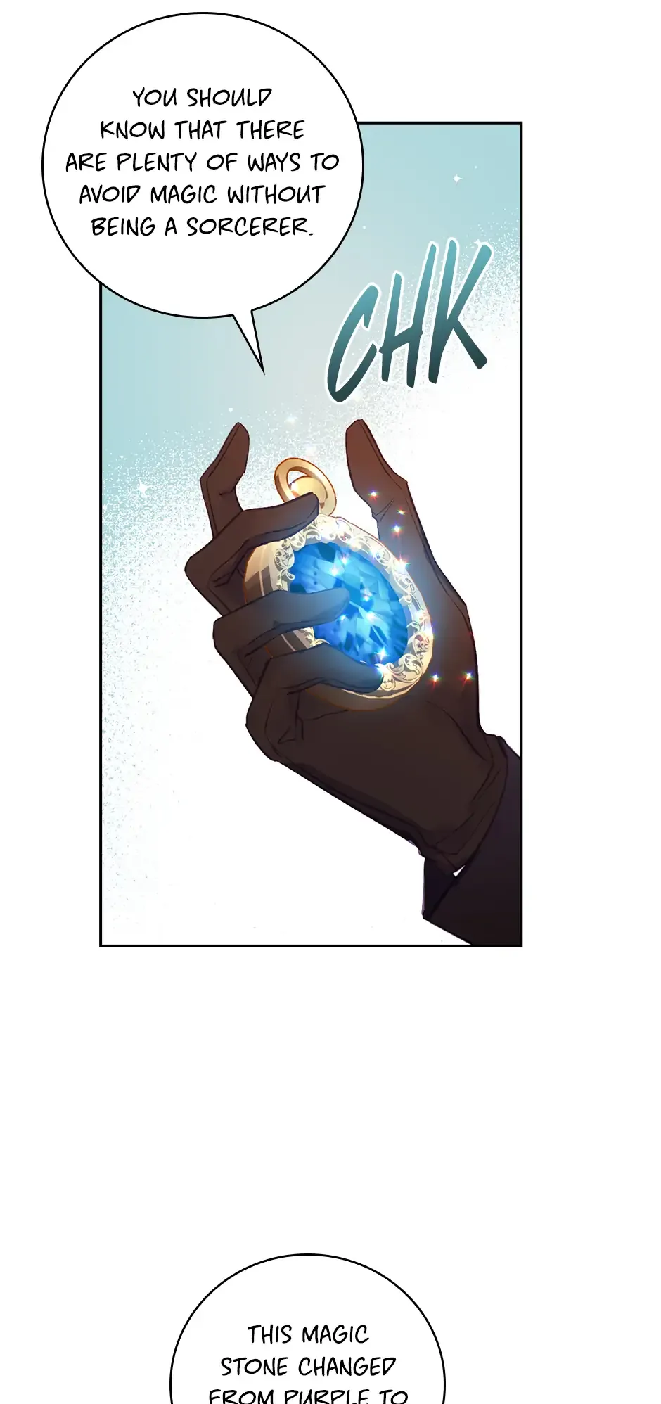 I’m Going To Meet You Beyond Time Chapter 11 page 51