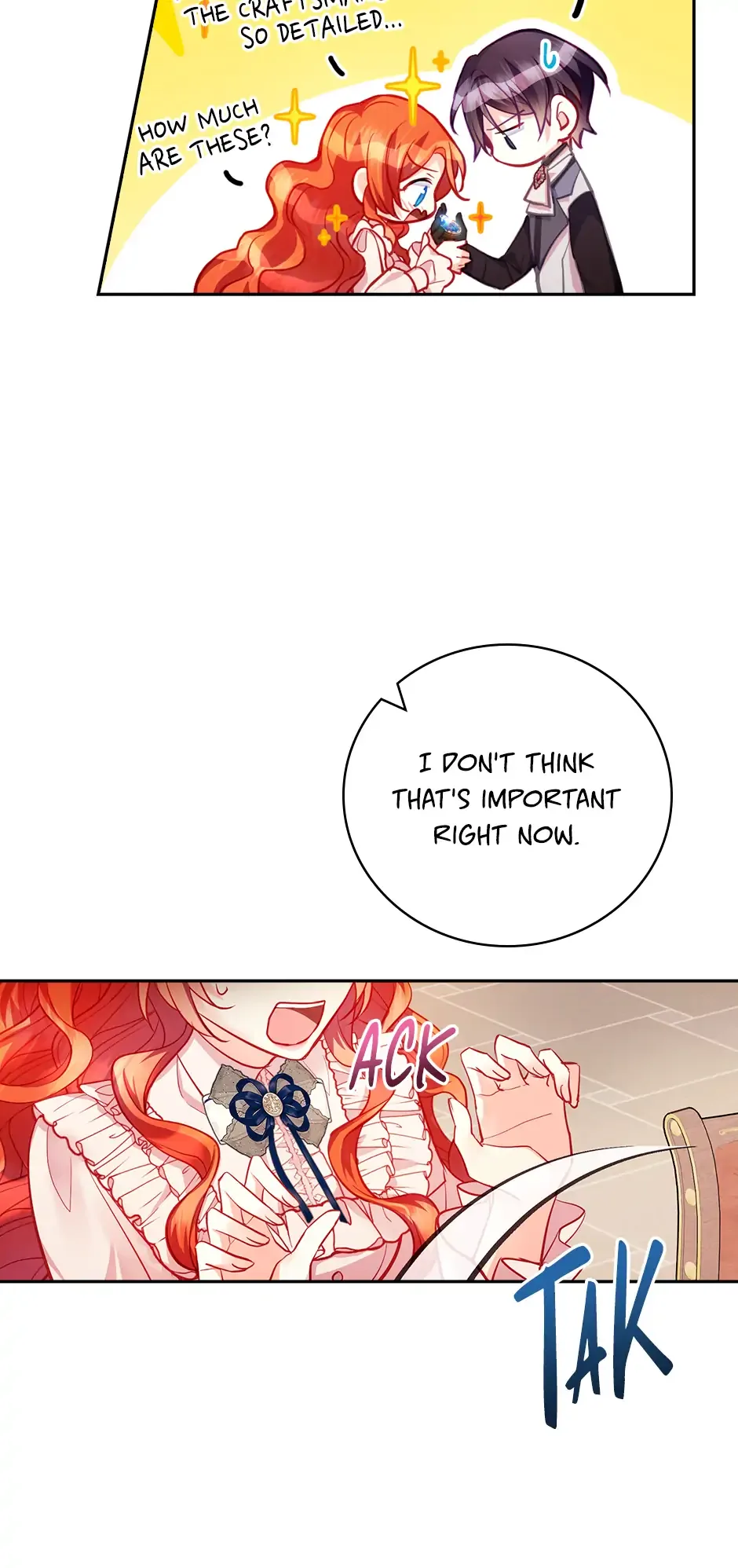 I’m Going To Meet You Beyond Time Chapter 11 page 54