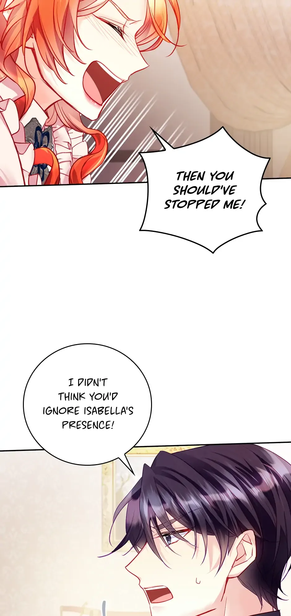 I’m Going To Meet You Beyond Time Chapter 11 page 6