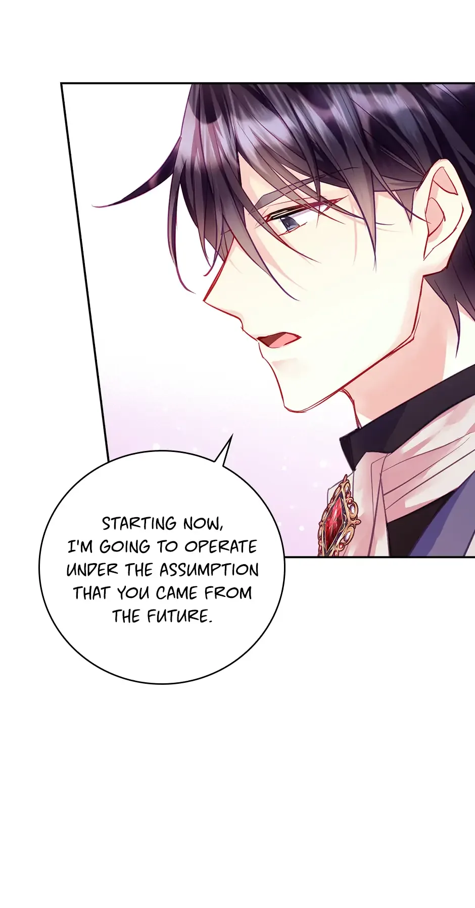 I’m Going To Meet You Beyond Time Chapter 11 page 37