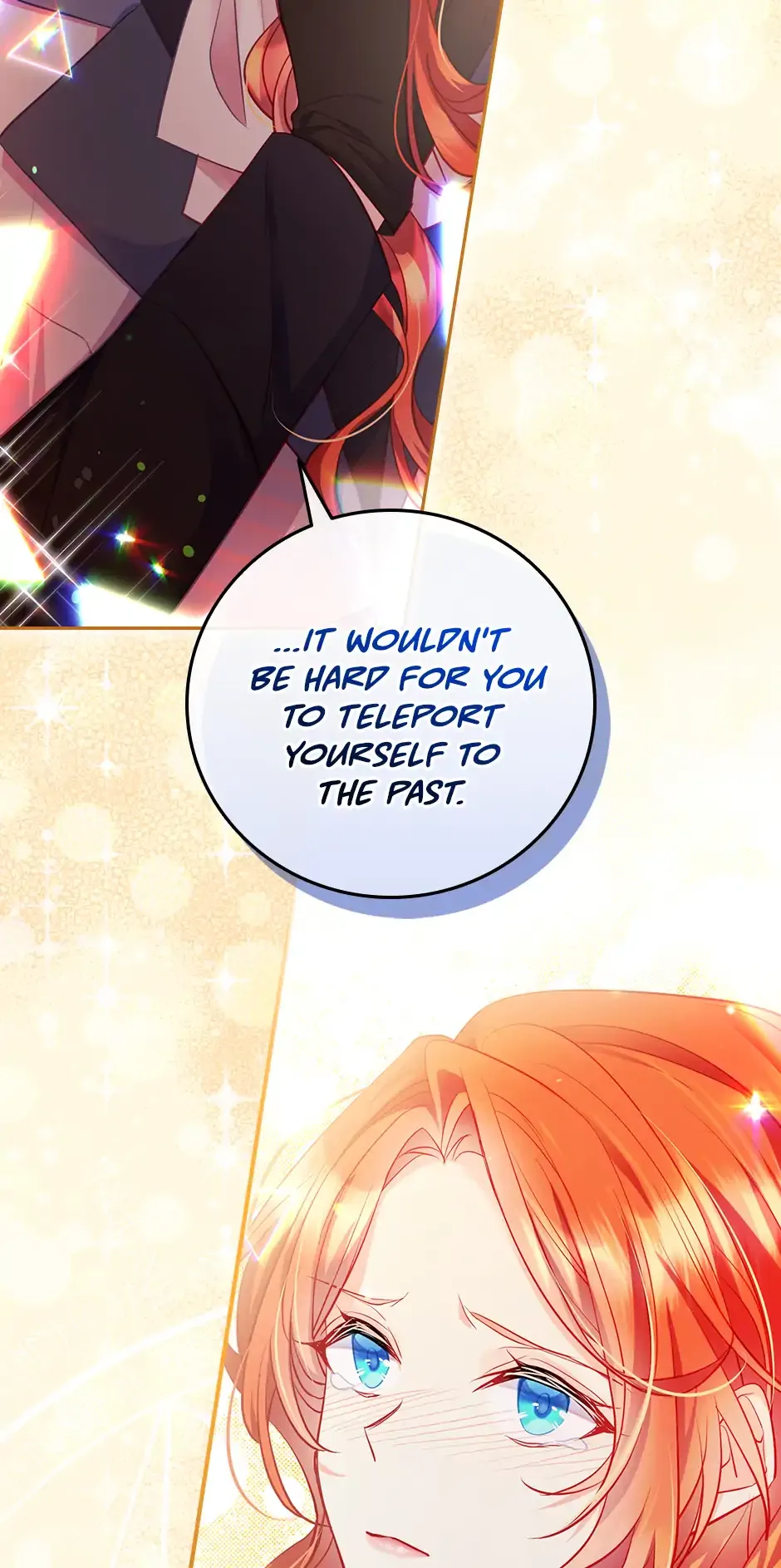 I’m Going To Meet You Beyond Time Chapter 11 page 29
