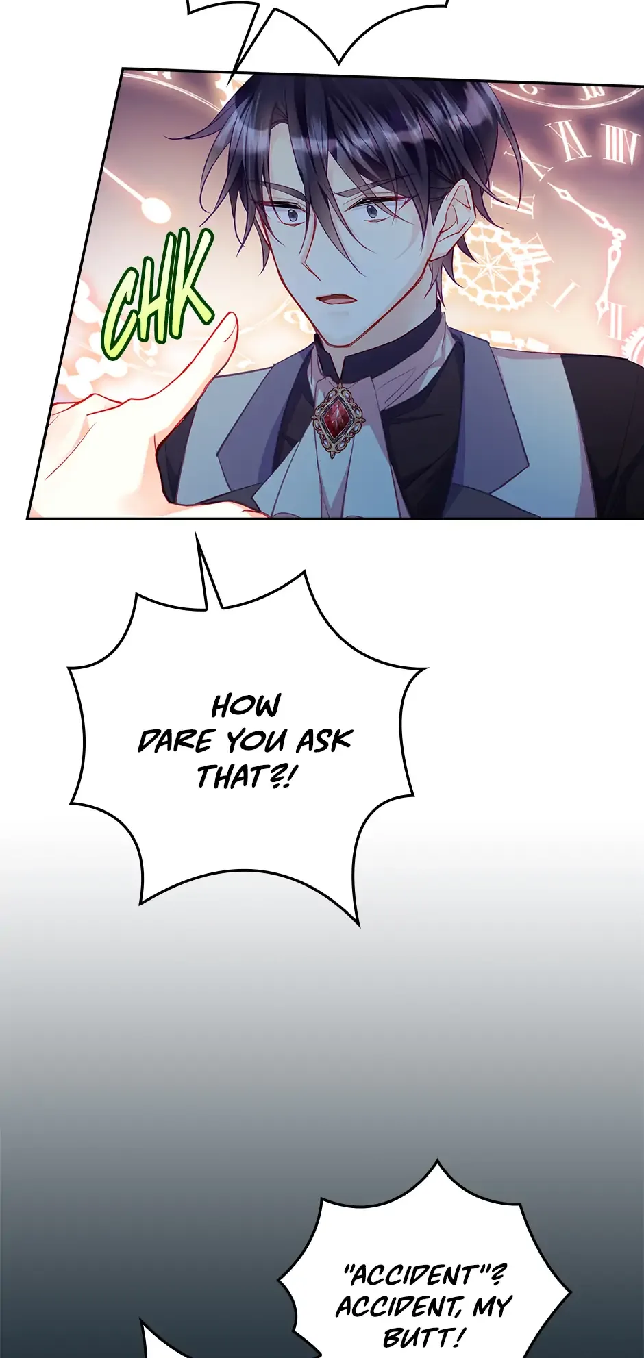 I’m Going To Meet You Beyond Time Chapter 11 page 45