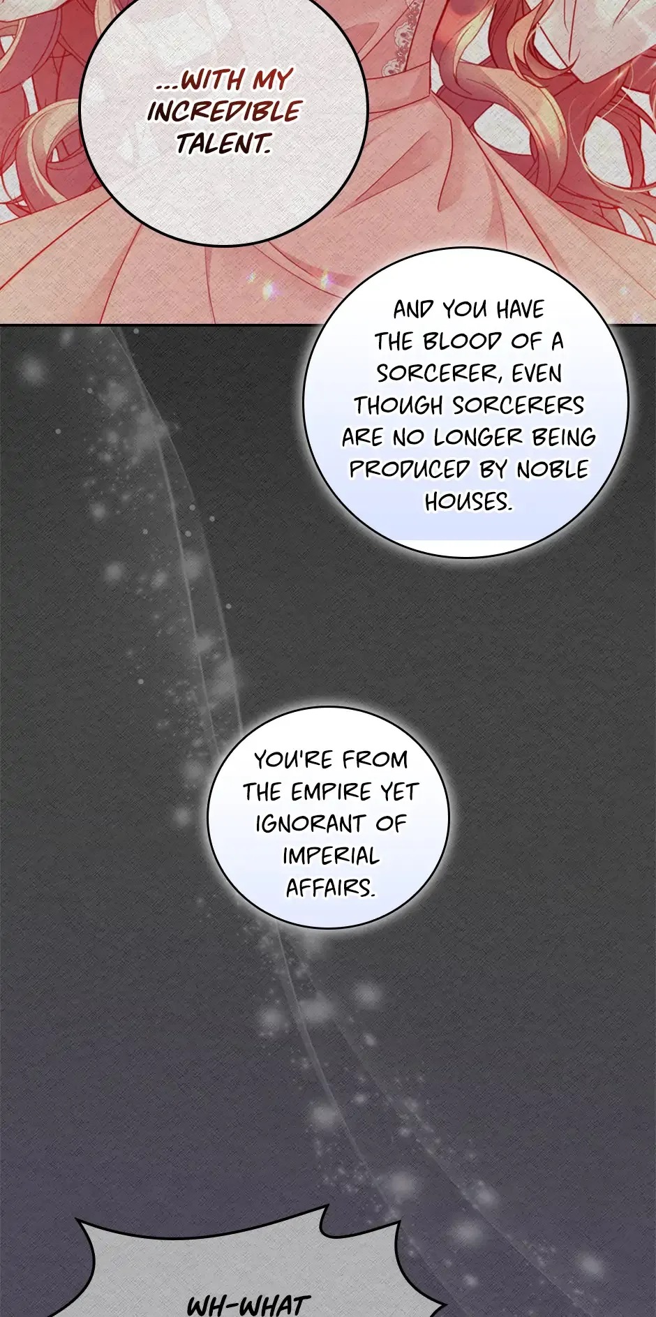 I’m Going To Meet You Beyond Time Chapter 11 page 26