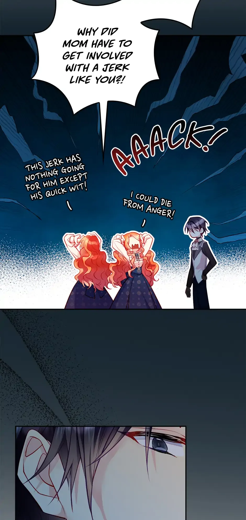 I’m Going To Meet You Beyond Time Chapter 11 page 46
