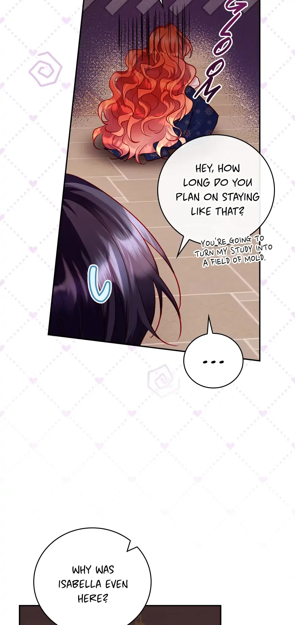 I’m Going To Meet You Beyond Time Chapter 11 page 4