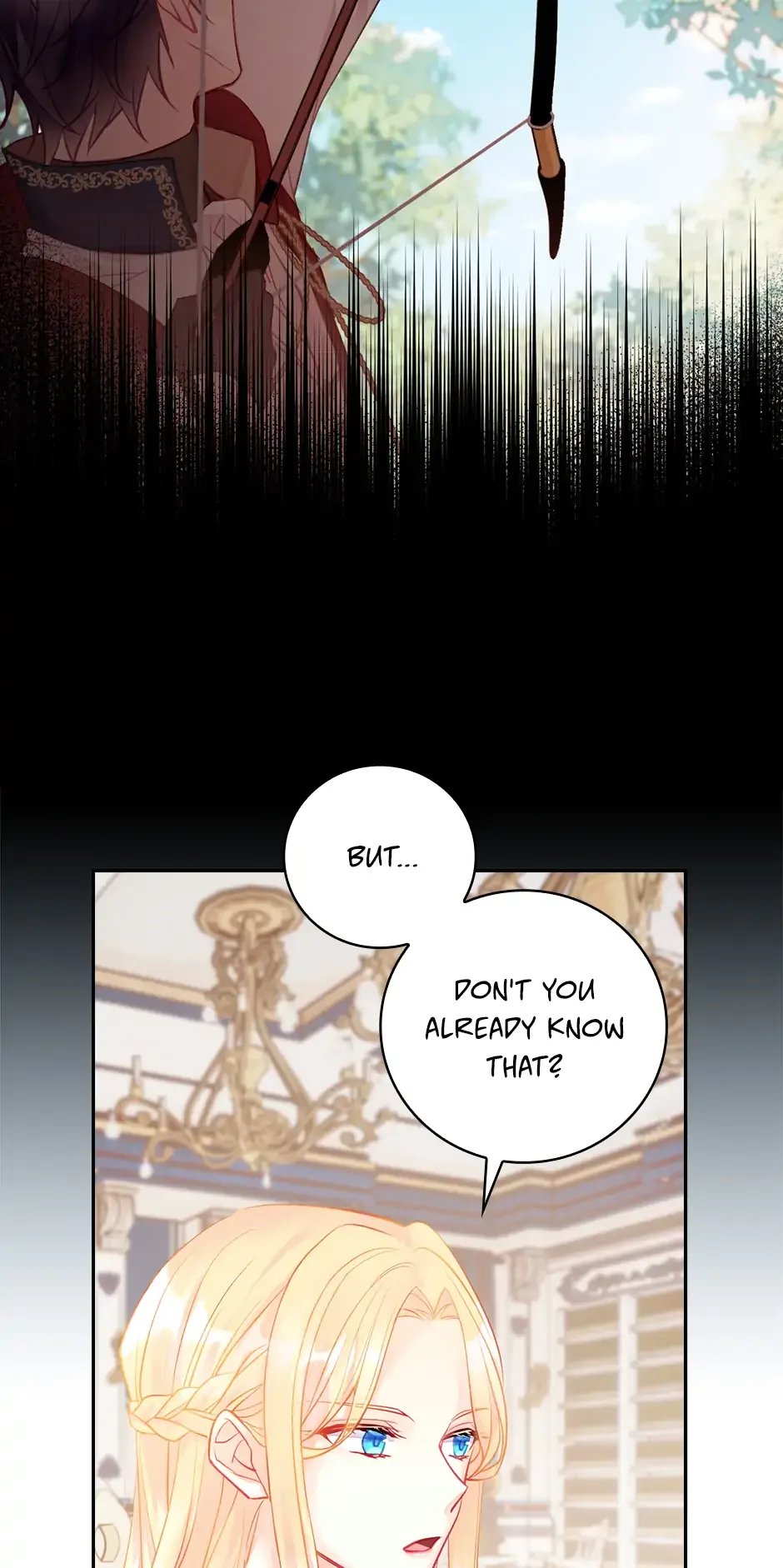 I’m Going To Meet You Beyond Time Chapter 9 page 38