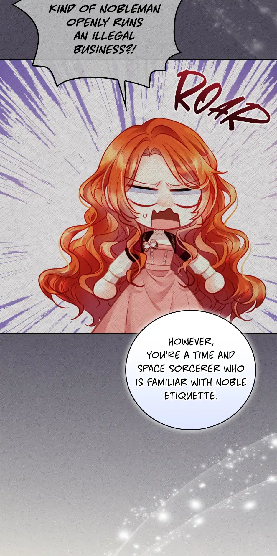 I’m Going To Meet You Beyond Time Chapter 11 page 27