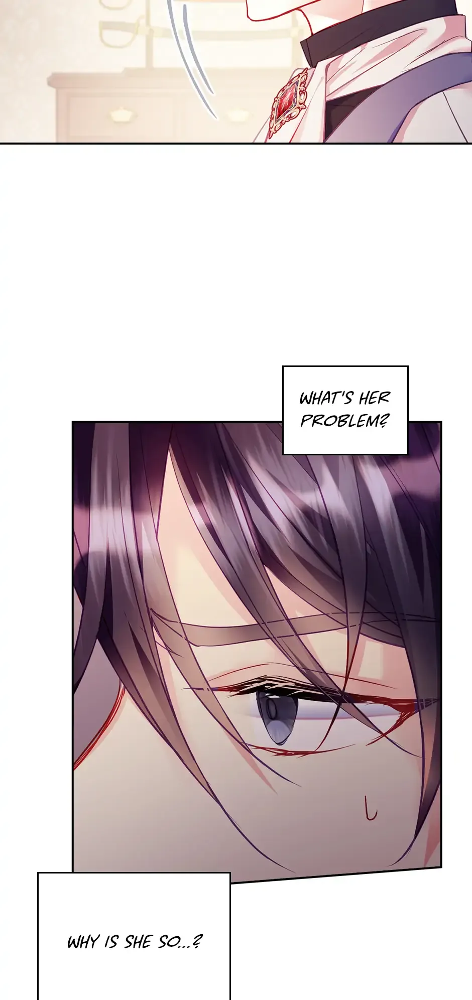 I’m Going To Meet You Beyond Time Chapter 11 page 7