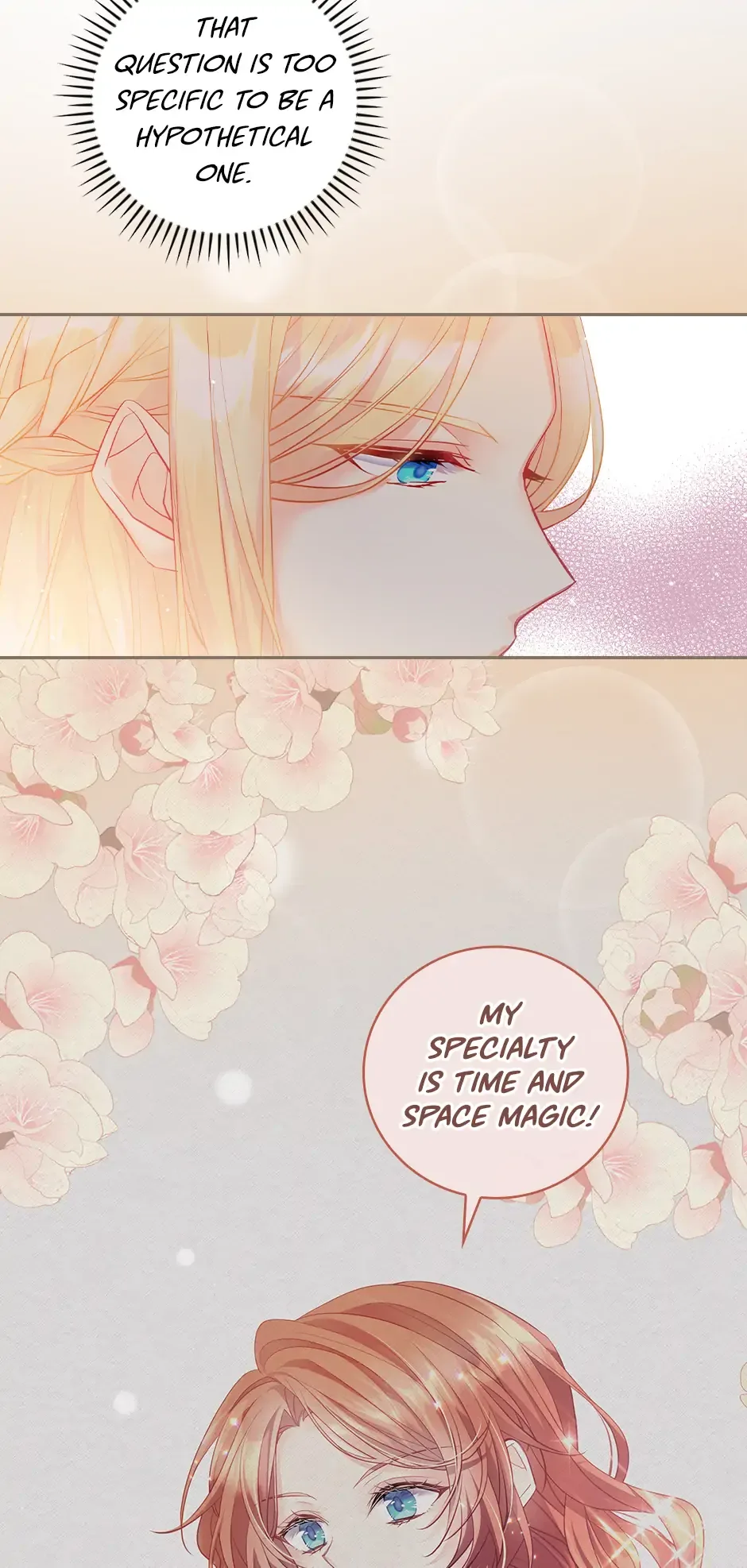 I’m Going To Meet You Beyond Time Chapter 9 page 42