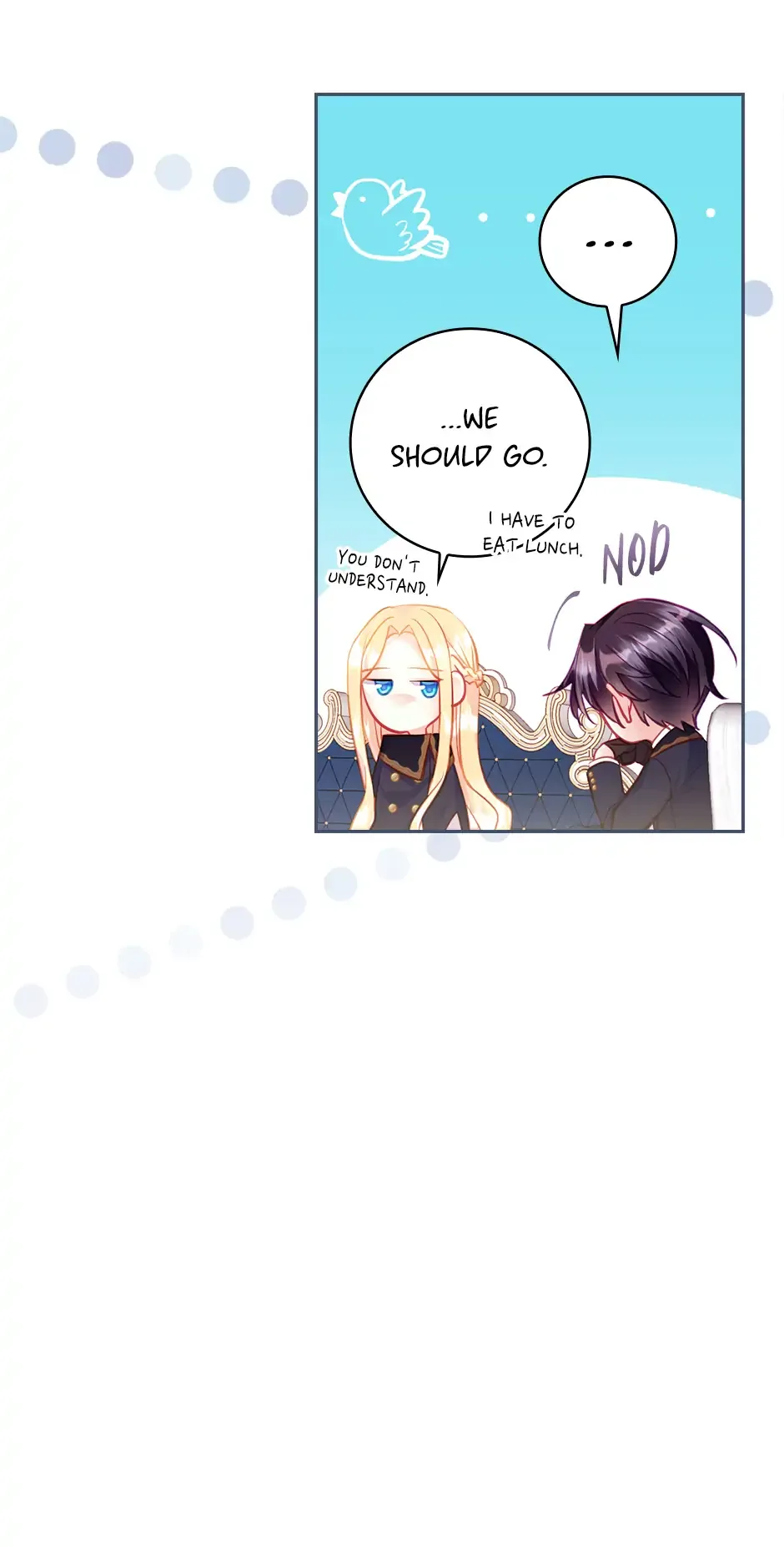 I’m Going To Meet You Beyond Time Chapter 9 page 48