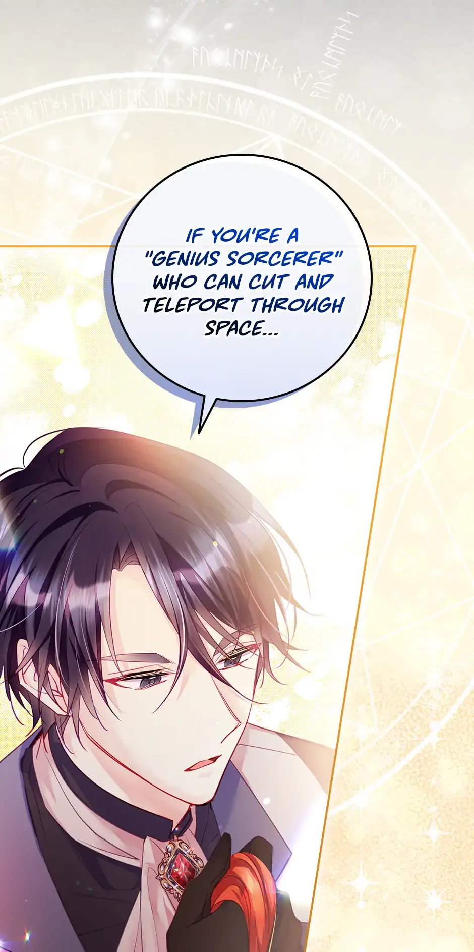 I’m Going To Meet You Beyond Time Chapter 11 page 28