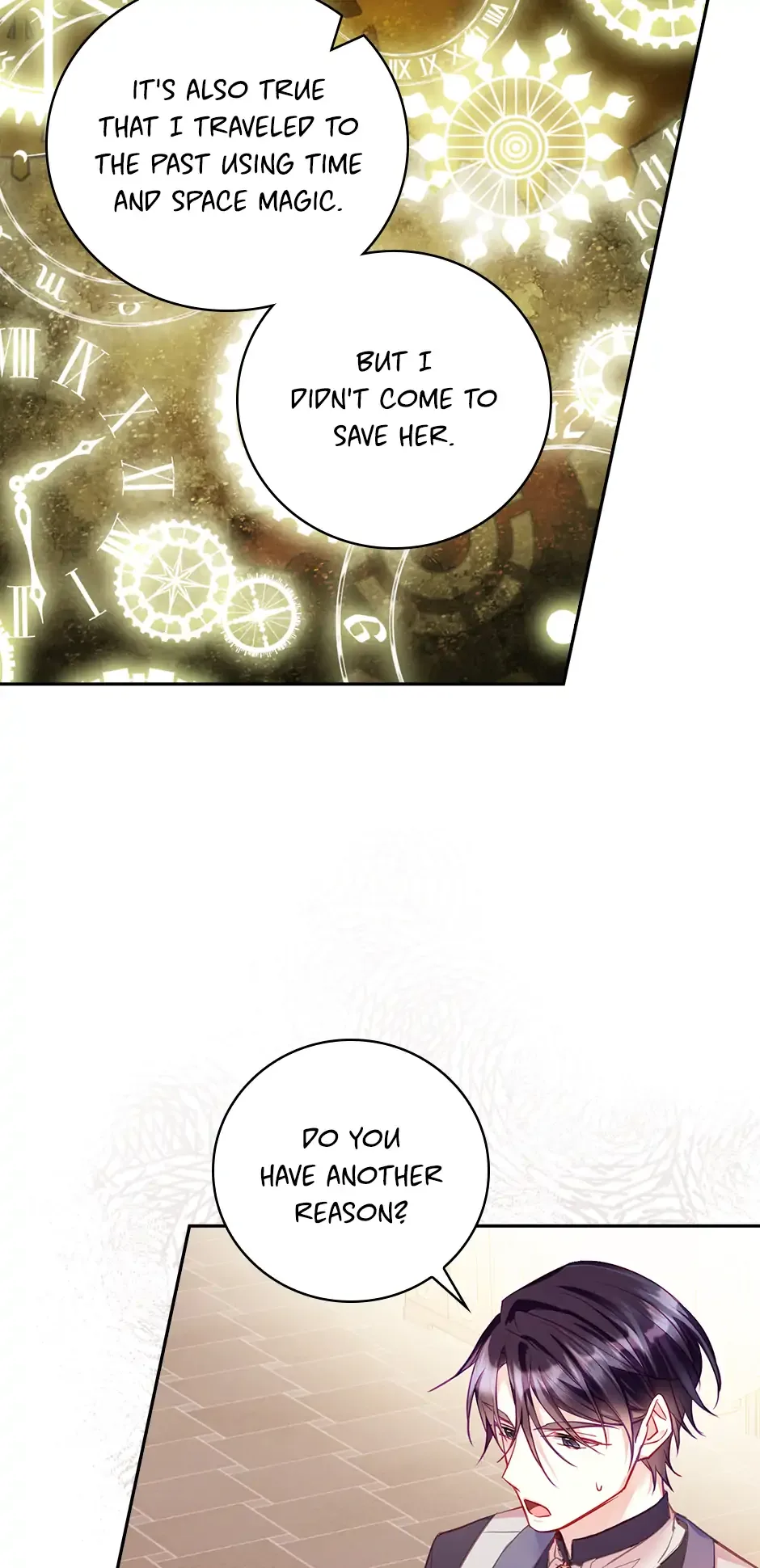 I’m Going To Meet You Beyond Time Chapter 11 page 58