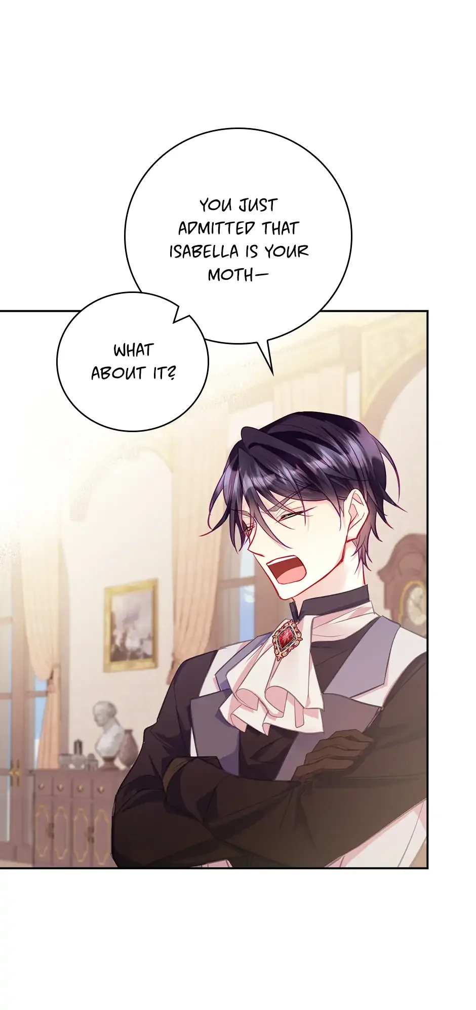 I’m Going To Meet You Beyond Time Chapter 11 page 55