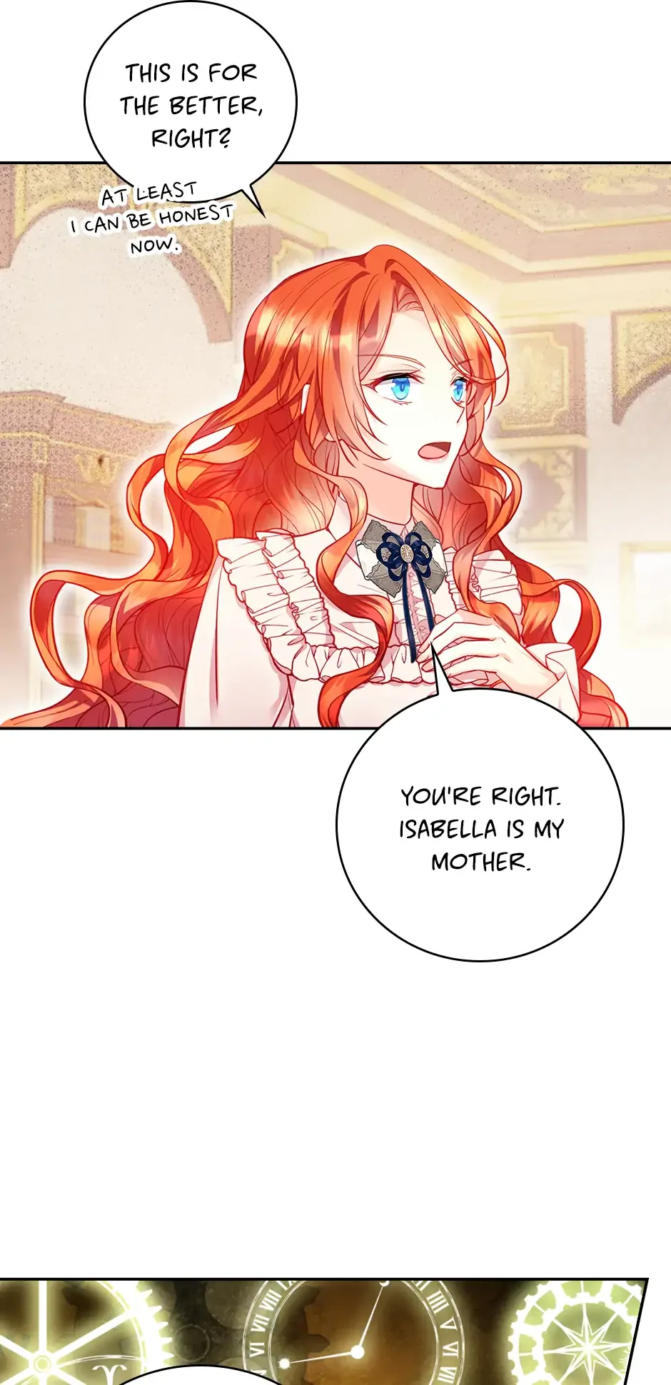 I’m Going To Meet You Beyond Time Chapter 11 page 57