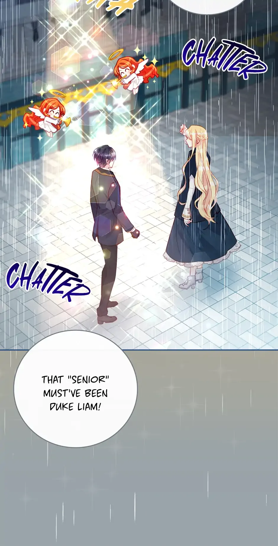 I’m Going To Meet You Beyond Time Chapter 9 page 55