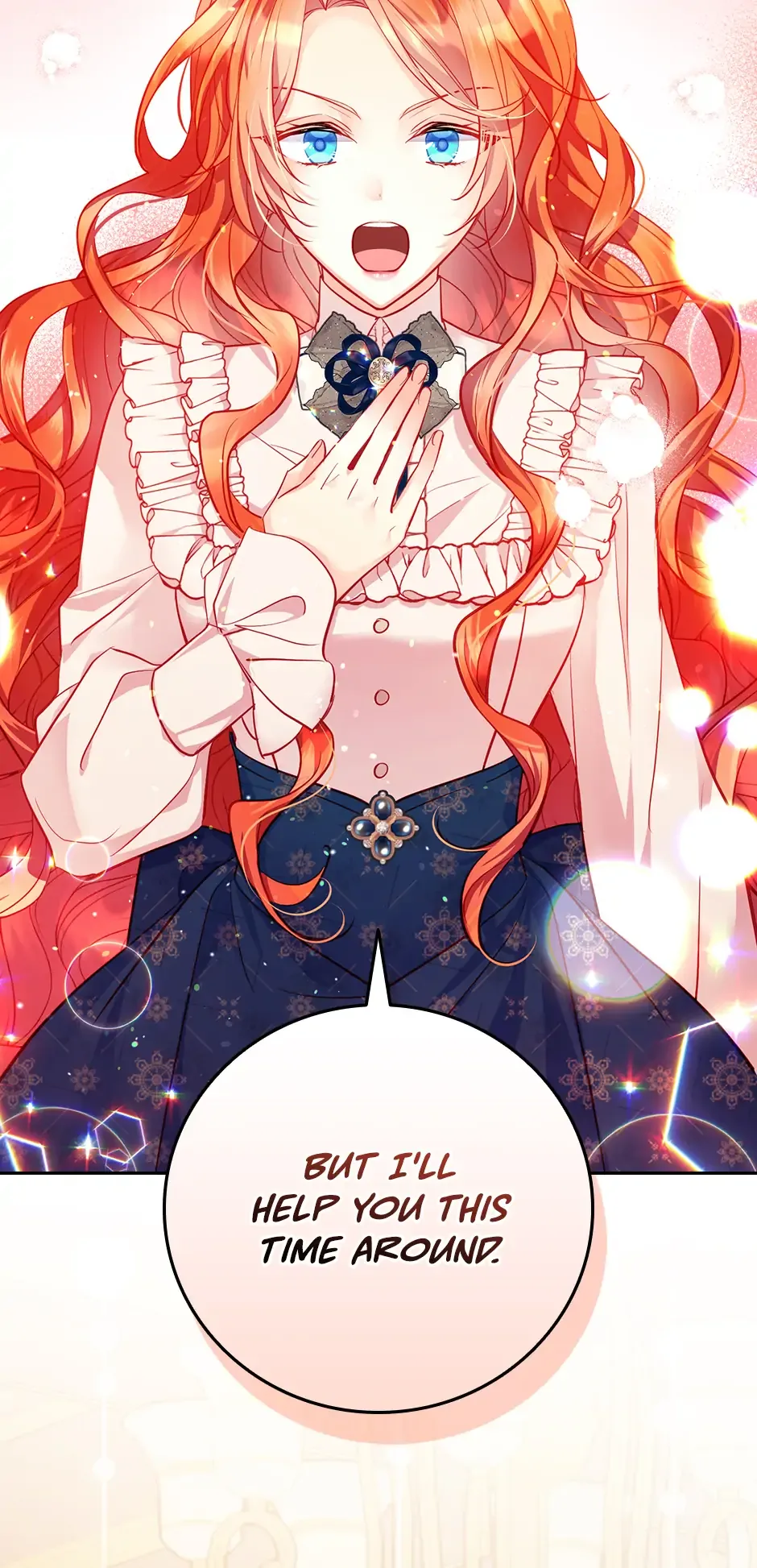 I’m Going To Meet You Beyond Time Chapter 11 page 64