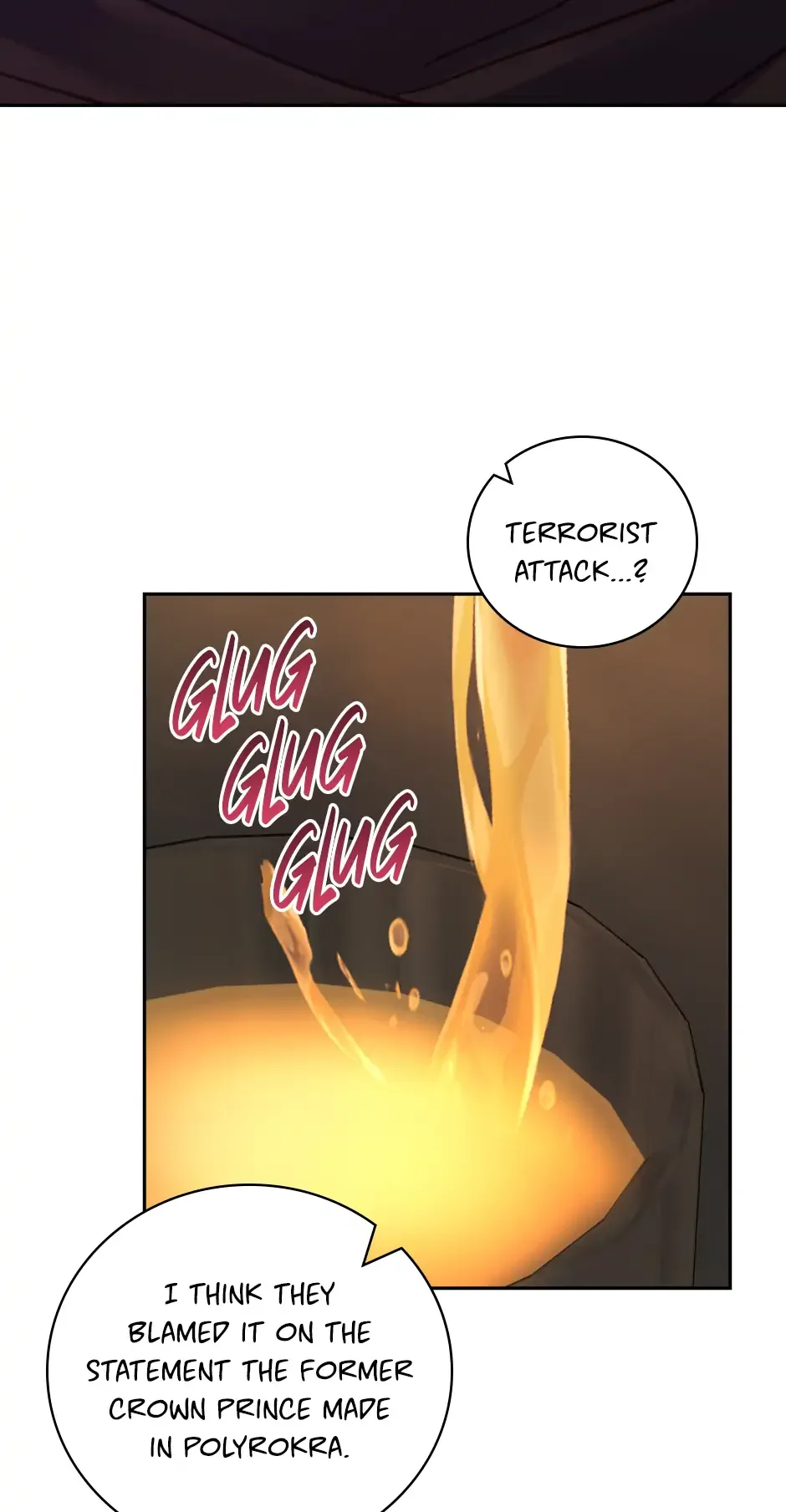 I’m Going To Meet You Beyond Time Chapter 12 page 18
