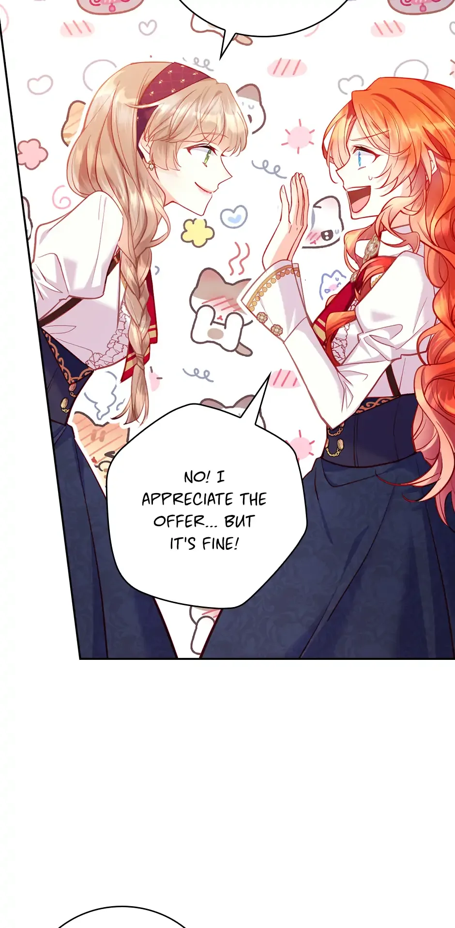 I’m Going To Meet You Beyond Time Chapter 14 page 14