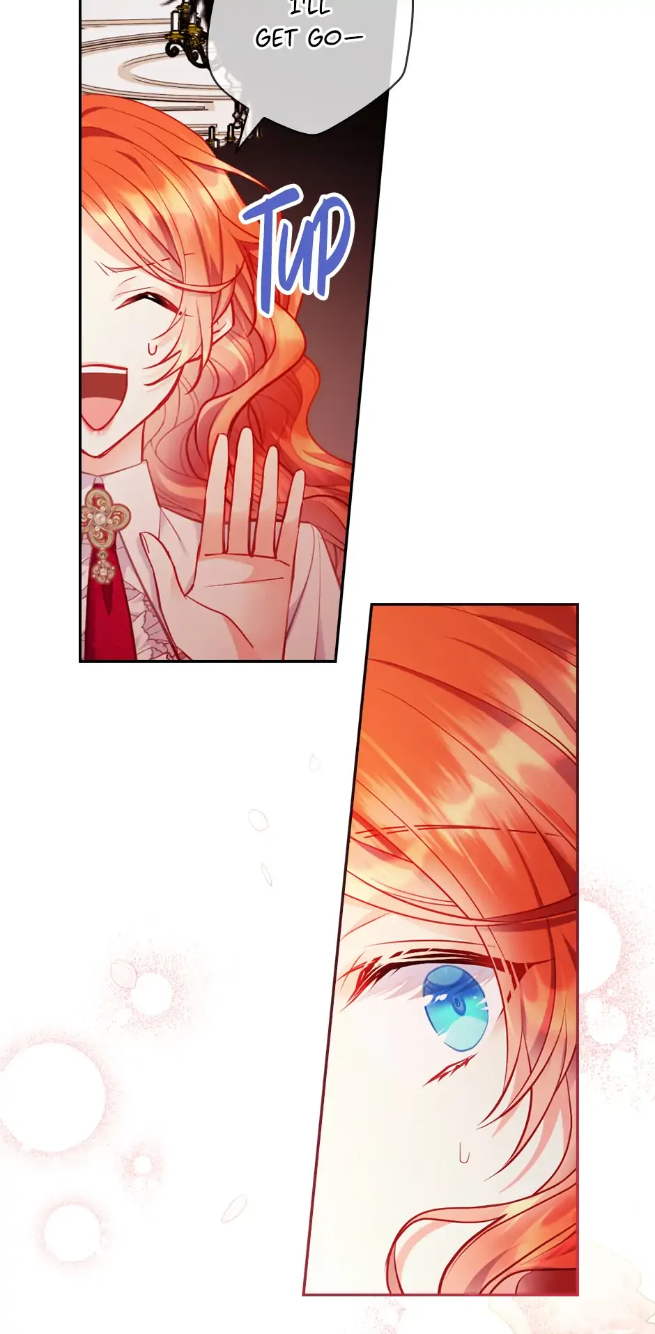 I’m Going To Meet You Beyond Time Chapter 14 page 16