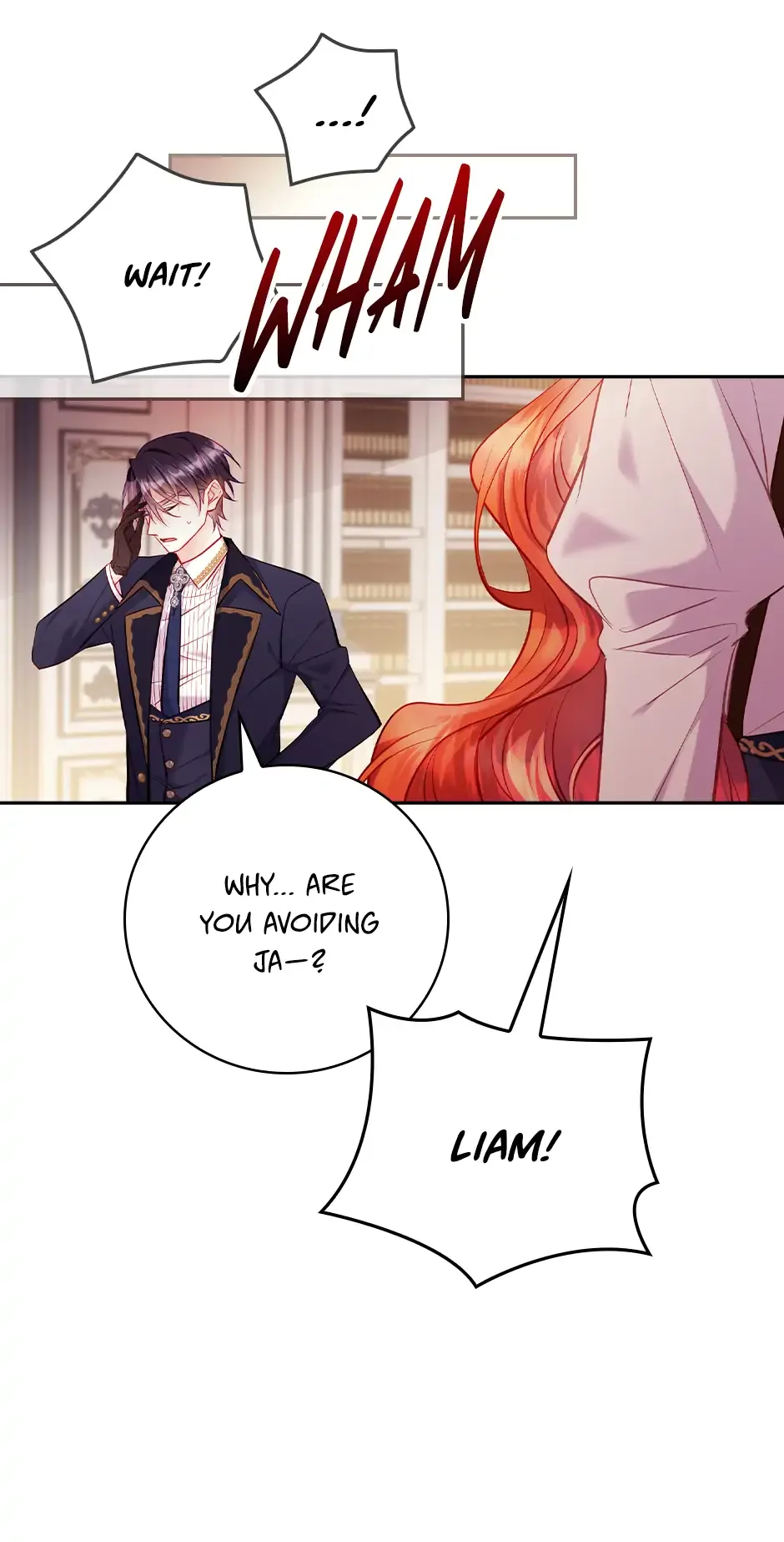 I’m Going To Meet You Beyond Time Chapter 14 page 25