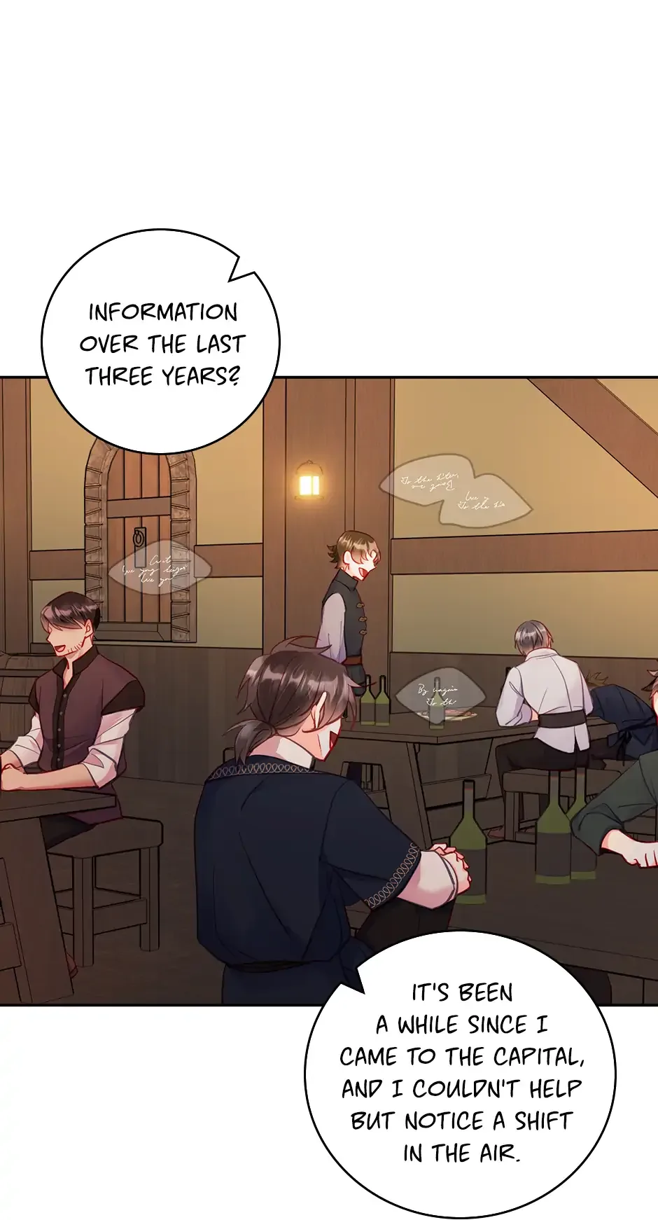I’m Going To Meet You Beyond Time Chapter 12 page 14