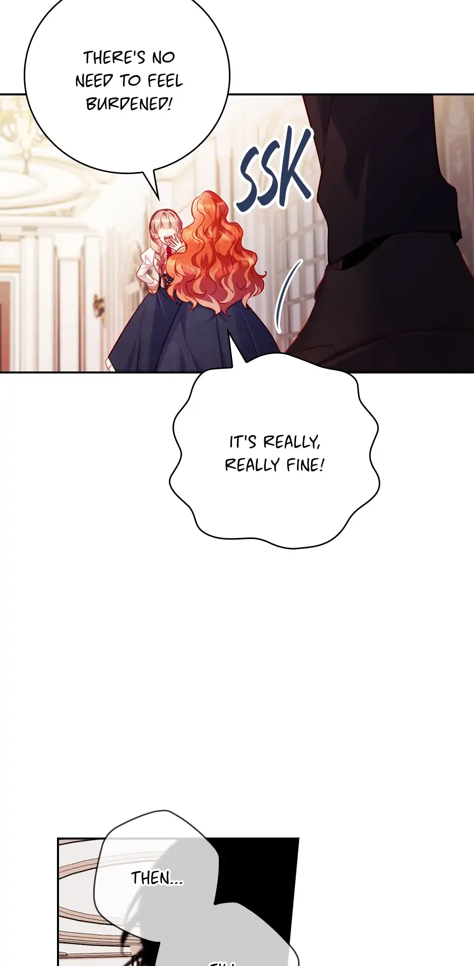 I’m Going To Meet You Beyond Time Chapter 14 page 15