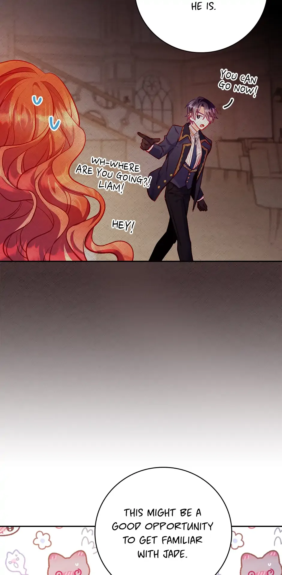 I’m Going To Meet You Beyond Time Chapter 14 page 13