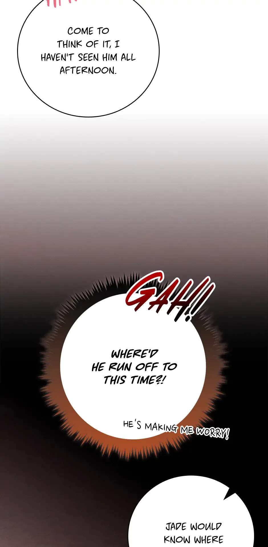 I’m Going To Meet You Beyond Time Chapter 14 page 12